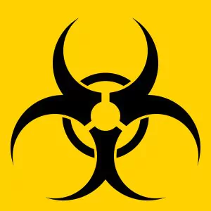 COSHH Control Of Hazardous Substances