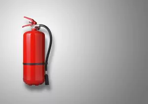 Water Fire Extinguisher