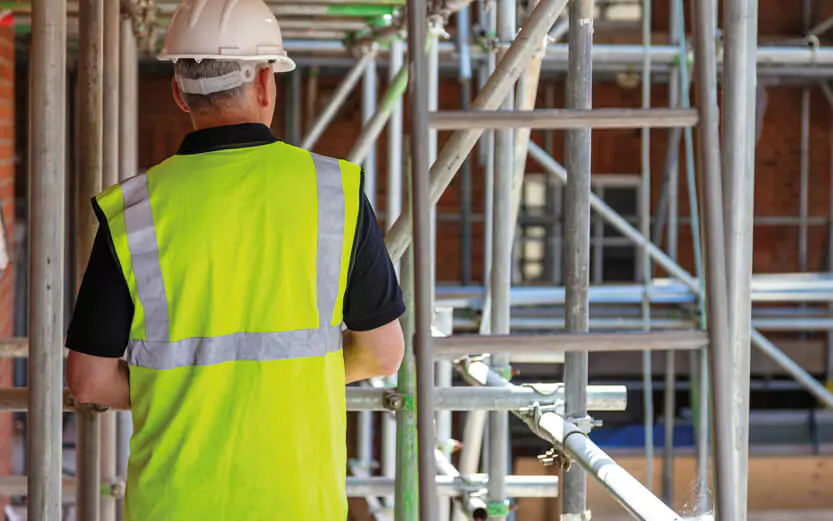 3B Training discuss the precautions you should take when working at height.