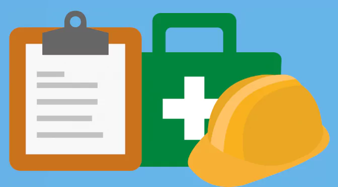 Why is a health and safety induction important?