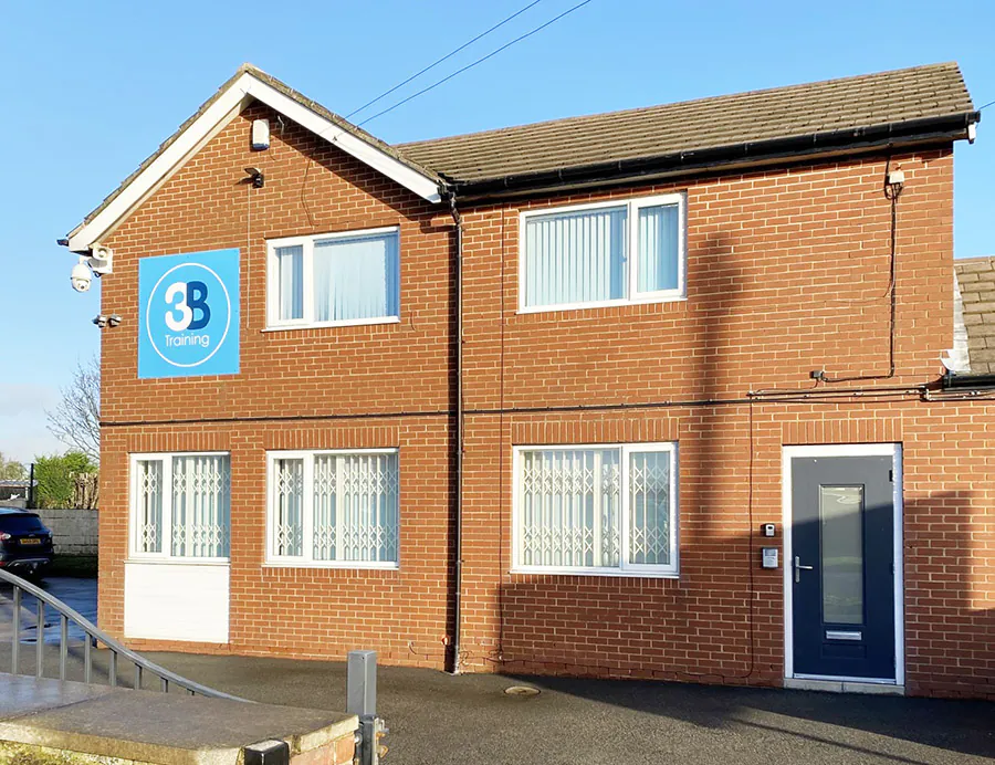 3B Training Leeds Venue