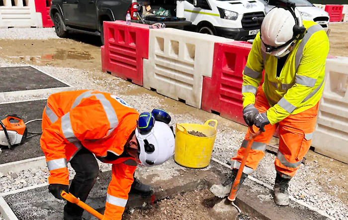 NRSWA Operative Training courses in Leigh with 3B Training