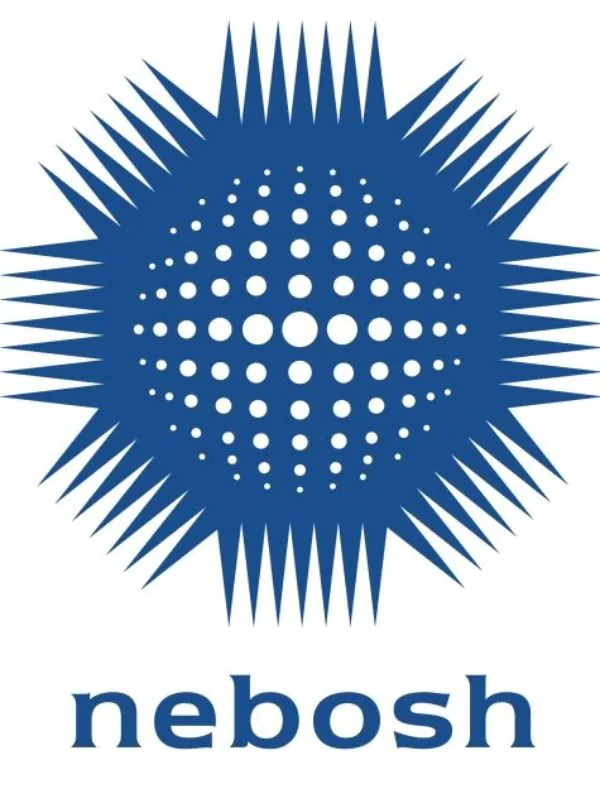 NEBOSH accreditation logo