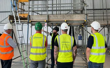 Basic Scaffold Inspection course