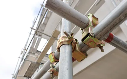 Scaffolding which is discussed in the Working at Heights Online Course