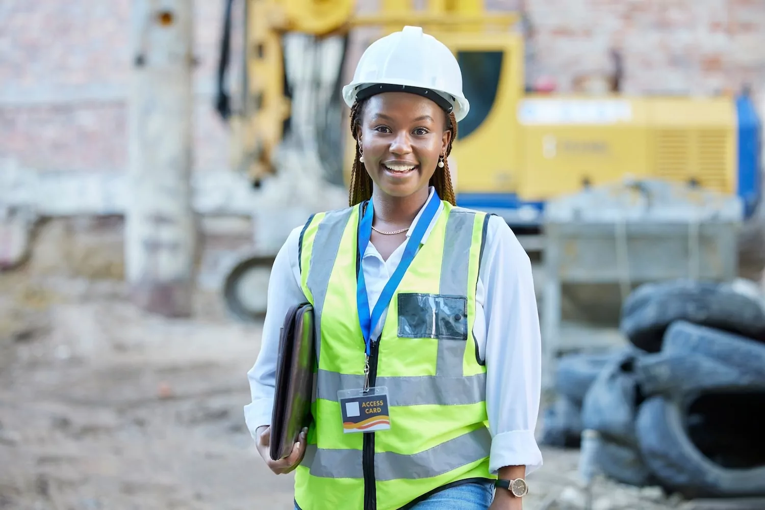site manager