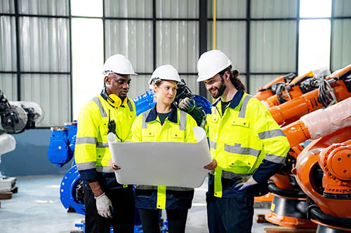 Construction NVQ level 3 training courses at 3B Training
