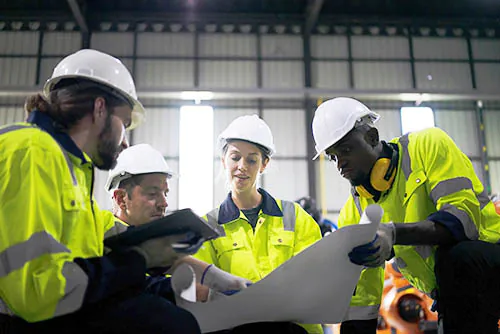 What is a NVQ level 3 the equivalent to?