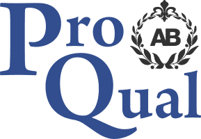 ProQual logo