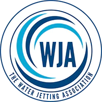 WJA Water Jetting Association logo