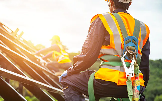 CITB Rain Screen Cladding In-House Training