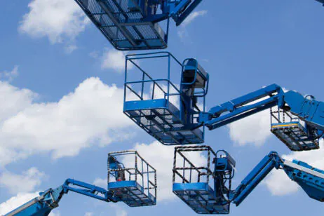 IPAF and PASMA and CISRS accredited courses available with 3B Training.