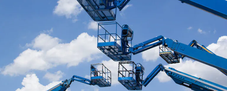 IPAF and PASMA and CISRS accredited courses available with 3B Training.