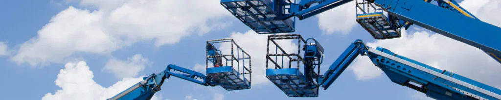 IPAF and PASMA and CISRS accredited courses available with 3B Training.