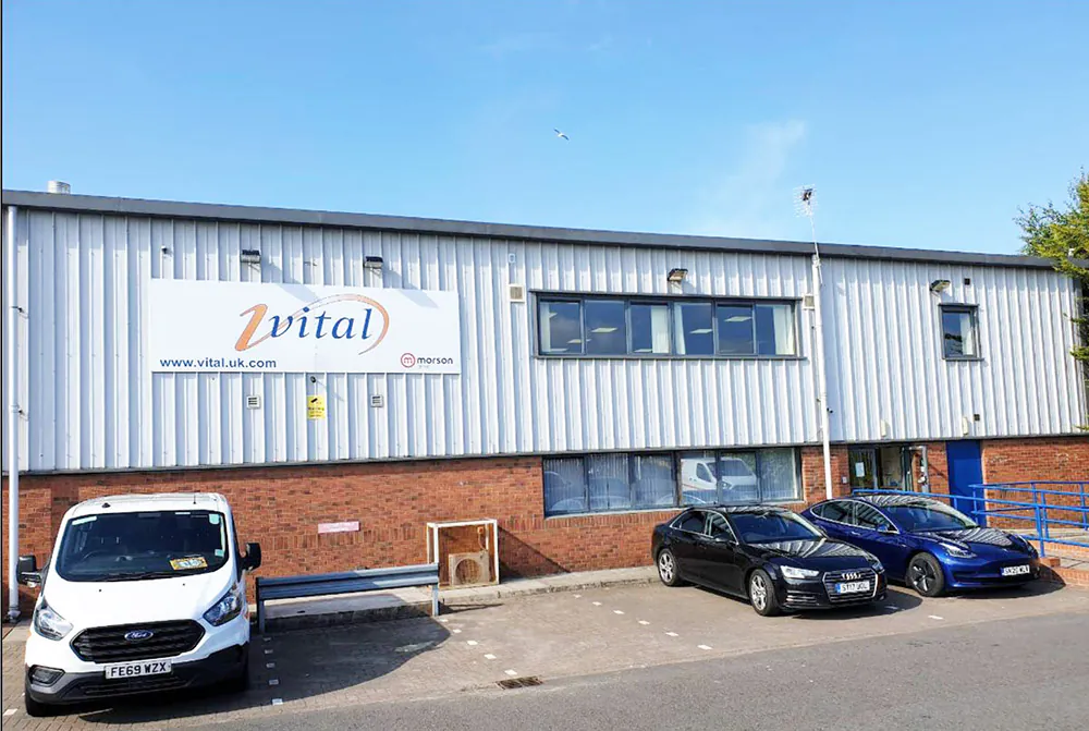 3B Training Glasgow at Vital Human Resources