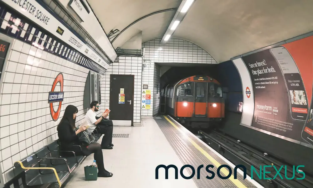 Basic Track Awareness Morson Nexus