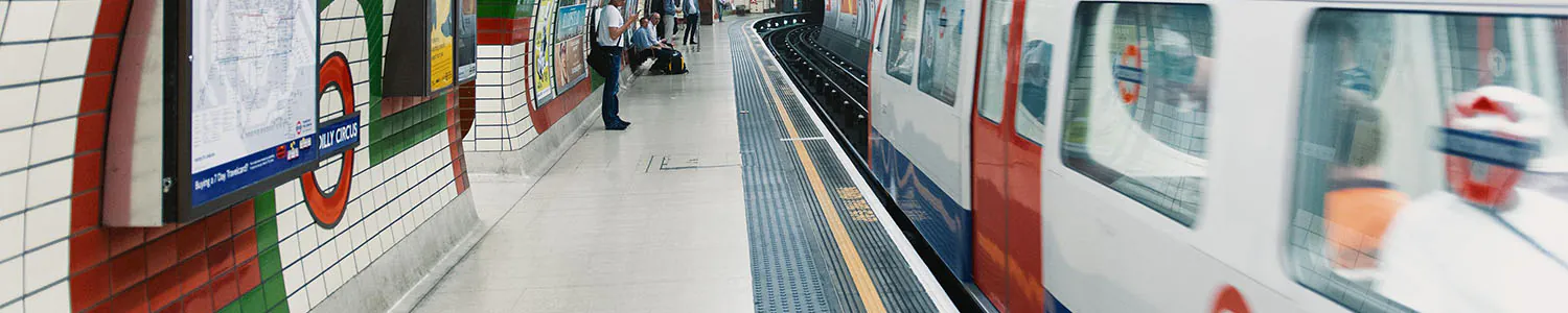 London Underground Training Courses Desktop