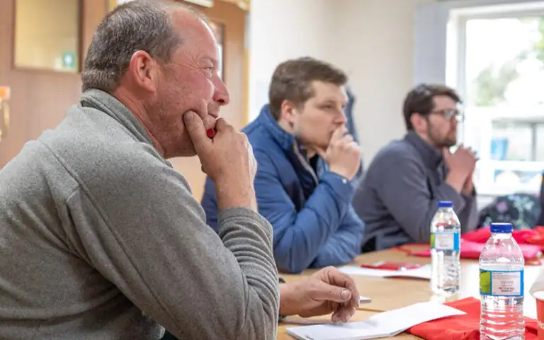 Morson Nexus class-based training