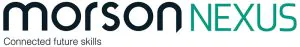 Morson Nexus logo with strapline