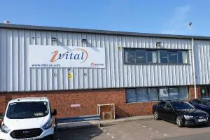 Glasgow Venue exterior