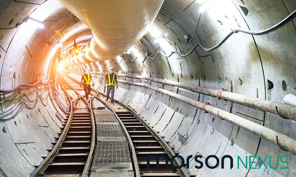 Morson Nexus Protecting Workers on the Track training course