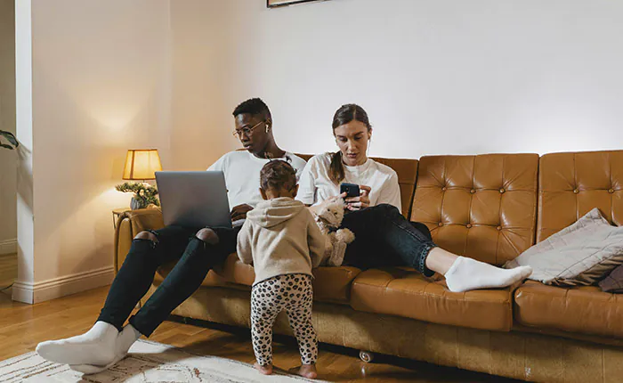 rainscreen cladding helps improve home energy efficiency and improve family wellbeing 