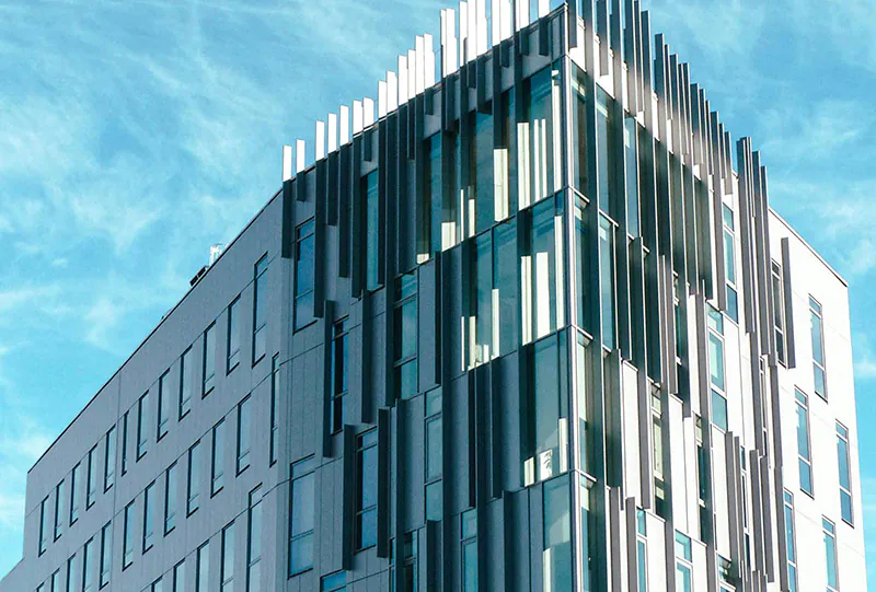 what is rainscreen cladding and how does it work