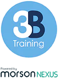 3B Training footer logo